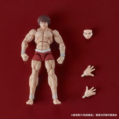 刃牙 フィギュアのおすすめ人気商品一覧 通販 - Yahoo!ショッピング