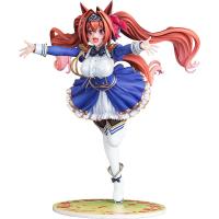 『予約安心発送』{FIG} [緋色の君へ風が吹く]ダイワスカーレット ウマ娘 プリティーダービー 1/7 完成品 フィギュア Phat!(ファット・カンパニー)(2027年6月) | メディアワールドプラス