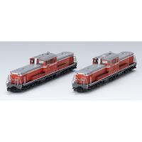 『新品』『お取り寄せ』{RWM} 98162 JR DD51-800形ディーゼル機関車(ぐんま車両センター)セット(2両)(動力付き) Nゲージ 鉄道模型 TOMIX(トミックス)(20260228) | メディアワールドプラス
