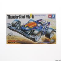 『新品』『お取り寄せ』{PTM} 1/32 サンダーショットMk.II ミニ四駆PROシリーズ No.20 プラモデル(18620) タミヤ(20190930) | メディアワールドプラス
