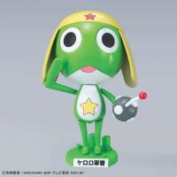 『新品即納』{PTM} (再販) ケロロ軍曹プラモコレクション 01 1/6 ケロロ軍曹 プラモデル(568373) バンダイスピリッツ(20260620) | メディアワールドプラス
