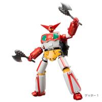 『予約安心発送』{TOY} (再販) ダイナミックチェンジR ゲッターロボ 完成トイ FREEing(フリーイング)(2026年12月) | メディアワールドプラス