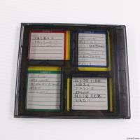 『中古即納』{ACC}{PS2}CDケース型 メモリーカードケース2 HORI(HP2-03)(20000706) | メディアワールドプラス