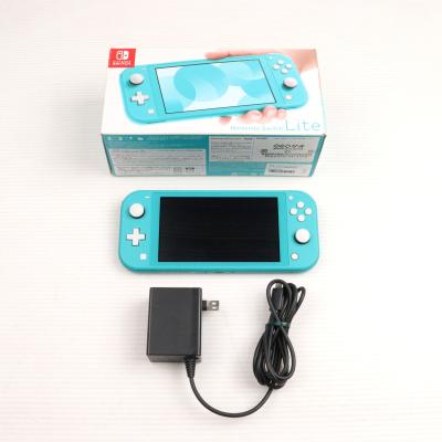 Nintendo Switch Nintendo Switch本体（色：グリーン系）｜Switch