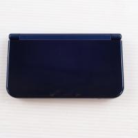 『中古即納』{3DS} (本体) Newニンテンドー3DS LL メタリックブルー 任天堂(RED-S-BAAA)(20141011) | メディアワールドプラス