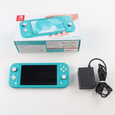 Nintendo Switch Nintendo Switch本体（色：グリーン系）｜Switch