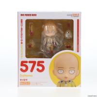 『中古即納』{FIG}(再販)ねんどろいど 575 サイタマ ワンパンマン 完成品 可動フィギュア グッドスマイルカンパニー(20191220) | メディアワールドプラス