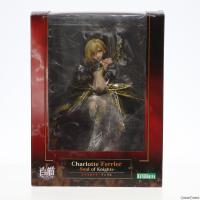 『中古即納』{FIG}シャルロット・フェリエ -Soul of Knights- 白猫プロジェクト 1/7 完成品 フィギュア(PP671) コトブキヤ(20200919) | メディアワールドプラス