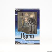 『中古即納』{FIG}figma(フィグマ) 126 セイバー Zero ver. Fate/Zero(フェイト/ゼロ) 完成品 可動フィギュア マックスファクトリー(20121024) | メディアワールドプラス
