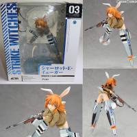 『中古即納』{FIG}シャーロット・E・イェーガー ストライクウィッチーズ 1/8 完成品 フィギュア アルター(20110730) | メディアワールドプラス