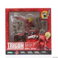 『中古即納』{FIG}ARTFX J ヴァッシュ・ザ・スタンピード 劇場版 TRIGUN(トライガン) Badlands Rumble 1/8 完成品 フィギュア(PP412) コトブキヤ(20151018) | メディアワールドプラス