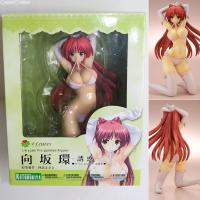 『中古即納』{FIG}4-Leaves 向坂環(こうさかたまき) -誘惑- ToHeart2 AnotherDays(トゥハート2 アナザーデイズ) 1/6 完成品 フィギュア(PP281) コトブキヤ | メディアワールドプラス