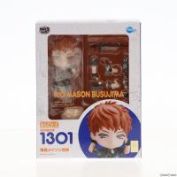 『中古即納』{FIG}アニメイト購入特典付属 ねんどろいど 1301 毒島メイソン理鶯 ヒプノシスマイク -Division Rap Battle- 可動フィギュア FREEing(フリーイング) | メディアワールドプラス