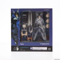 『中古即納』{FIG}figma(フィグマ) 562 百科文嘉(ももしな ふみか) アリス・ギア・アイギス 可動フィギュア Amazon.co.jp＆あみあみ限定 マックスファクトリー | メディアワールドプラス