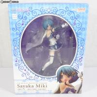 『中古即納』{FIG}美樹さやか(みきさやか) 〜始まりの物語/永遠の物語〜 劇場版 魔法少女まどか☆マギカ 1/8 完成品 フィギュア グッドスマイルカンパニー | メディアワールドプラス