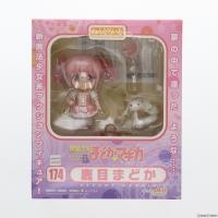 『中古即納』{FIG}ねんどろいど 174 鹿目まどか(かなめまどか) 魔法少女まどか☆マギカ 完成品 可動フィギュア グッドスマイルカンパニー(20110831) | メディアワールドプラス