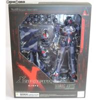 『中古即納』{FIG}BRING ARTS(ブリングアーツ) ヴェルトール Xenogears(ゼノギアス) 完成品 可動フィギュア スクウェア・エニックス(20190329) | メディアワールドプラス