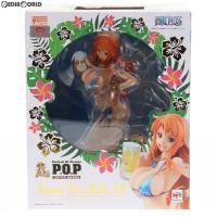 『中古即納』{FIG}Portrait.Of.Pirates P.O.P LIMITED EDITION ナミ Ver.BB_SP ONE PIECE(ワンピース) 1/8 フィギュア 一部オンラインショップ限定 メガハウス | メディアワールドプラス