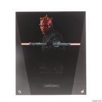 『中古即納』{FIG}ムービー・マスターピース DX ダース・モール STAR WARS エピソード1/ファントム・メナス 1/6 アクションフィギュア(DX16) ホットトイズ | メディアワールドプラス