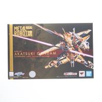 『中古即納』{FIG} 魂ウェブ商店限定 METAL ROBOT魂(SIDE MS) アカツキガンダム(オオワシ装備) ガンダムSEED DESTINY フィギュア BSP(20191031) | メディアワールドプラス