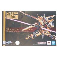 『中古即納』{FIG} 魂ウェブ商店限定 METAL ROBOT魂(SIDE MS) アカツキガンダム(オオワシ装備) ガンダムSEED DESTINY フィギュア BSP(20191031) | メディアワールドプラス
