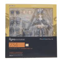 『中古即納』{FIG} figma(フィグマ) 234 チャリオット TV ANIMATION ver. ブラック★ロックシューター フィギュア マックスファクトリー(20141226) | メディアワールドプラス