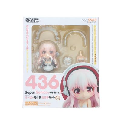 SUPER SONIKO BUNNY Ver. フィギュア おまけ付き すーぱーそに子