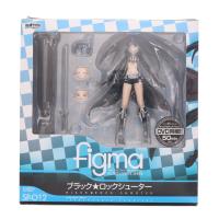 『中古即納』{FIG} figma(フィグマ) SP-012 ブラック★ロックシューター 完成品 可動フィギュア マックスファクトリー(20100826) | メディアワールドプラス