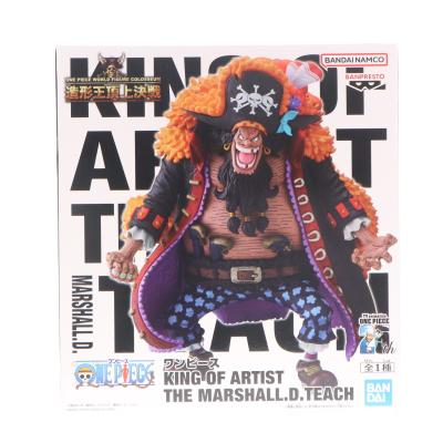 FIG} プレミアムバンダイ限定 KING OF ARTIST THE MARSHALL.D.TEACH