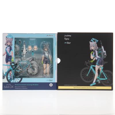 figma ブルーアーカイブ -Blue Archive- 砂狼シロコ (ライディング) DX