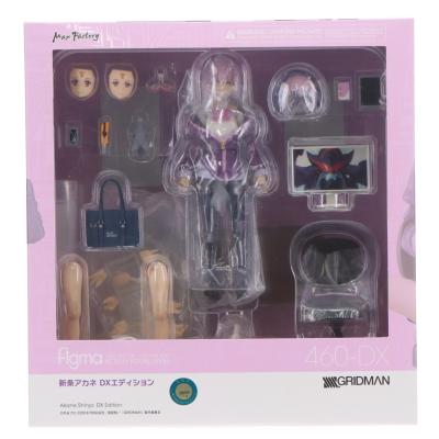 figma SSSS.GRIDMAN 新条アカネ DXエディション [マックスファクトリー