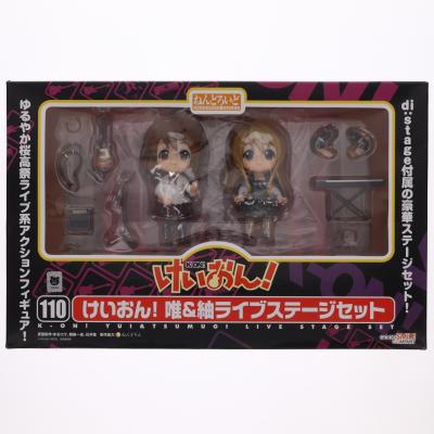 グッドスマイルカンパニー ねんどろいど けいおん！唯＆紬 ライブ