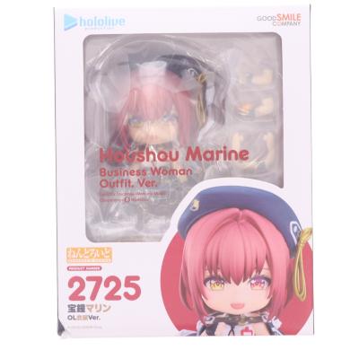グッドスマイルカンパニー ねんどろいど 宝鐘マリン OL衣装Ver