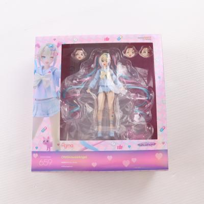 figma NEEDY GIRL OVERDOSE 超絶最かわてんしちゃん 新品 マックスファクトリー figma ゲーム『NEEDY GIRL OVERDOSE』 超絶最