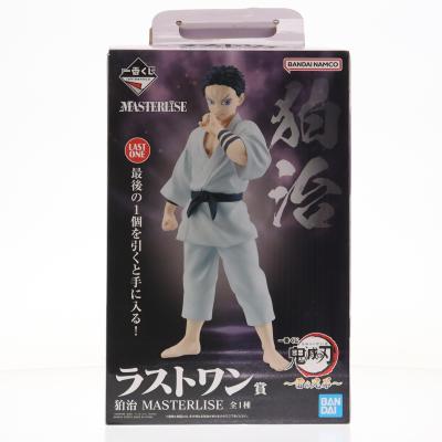 鬼滅の刃 一番くじ　狛治　ラストワン ちょこのっこ きゅんキャラチャーム 鬼滅の刃』善逸と獪岳が上位賞の『無限城編』新作一番くじが本日（9/26