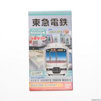 『中古即納』{RWM}Bトレインショーティー 東京急行 田園都市線5000系 4両セット 組み立てキット Nゲージ 鉄道模型(20080423) | メディアワールドプラス