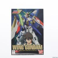 『中古即納』{PTM}1/144 XXXG-01W ウイングガンダム 新機動戦記ガンダムW(ウイング) プラモデル(0077149) バンダイスピリッツ(20180531) | メディアワールドプラス