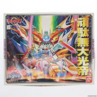 『中古即納』{PTM}SDガンダム BB戦士 0107 頑駄無大光帝(ガンダムダイコウテイ) 新SD戦国伝 地上最強編 プラモデル バンダイ(19921120) | メディアワールドプラス