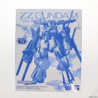 『中古即納』{PTM}イベント限定 MG 1/100 MSZ-010 ダブルゼータガンダム Ver.Ka クリアカラー 機動戦士ガンダムZZ(ダブルゼータ) プラモデル(5055569) バンダイ | メディアワールドプラス