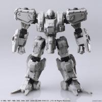 『中古即納』{PTM}Zenith ライトグレーVer. フロントミッション ストラクチャーアーツ 1/72 スケール プラスティック モデルキット シリーズ Vol.1 プラモデル | メディアワールドプラス