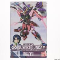 『中古即納』{PTM}初回特典付属 1/100 ZGMF-X19A インフィニットジャスティスガンダム 機動戦士ガンダムSEED DESTINY シリーズNo.11 プラモデル バンダイ | メディアワールドプラス