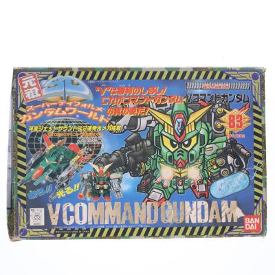 PTM} 元祖SDガンダムワールド No.83 SDV-04ORG Vコマンドガンダム SD
