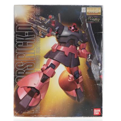 BANDAI MS-09RS シャア アズナブル専用 リックドム （1/100スケール MG