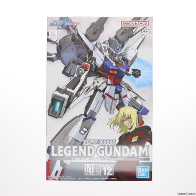 BANDAI ZGMF-X666S レジェンドガンダム （1/100スケール 機動戦士