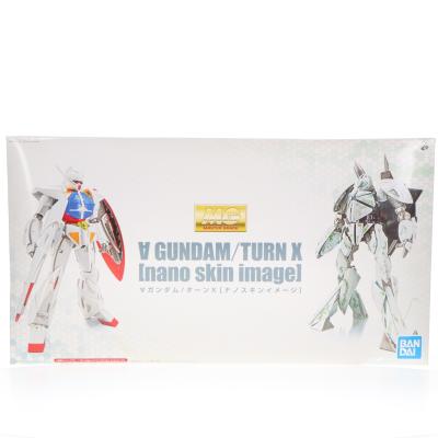 MG 1/100 ∀ガンダム／ターンX ［ナノスキンイメージ］ - 最安値 