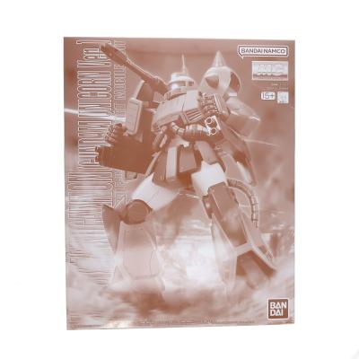 MG 1/100 ザクキャノン （ユニコーンカラーVer.） キャラクター - 最