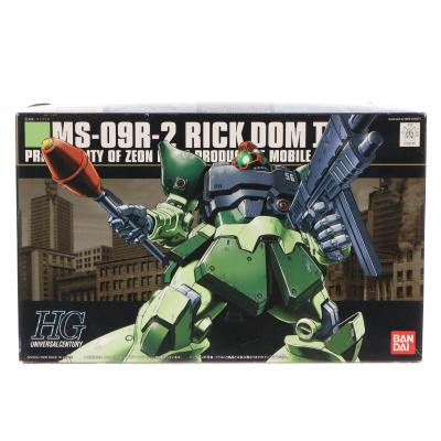 【まとめ買い可】HG MS-09R-2 リックドムII ライトグリーンVer. BANDAI MS-09R-2 リックドムII ライトグリーンバージョン （1/144