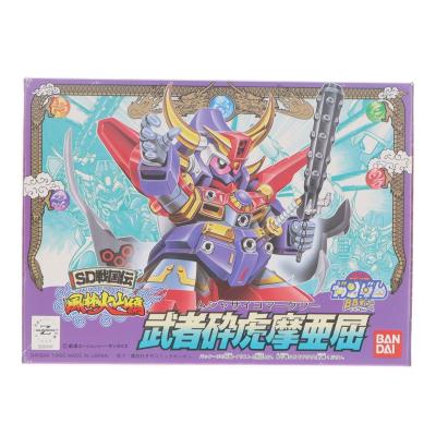 中古即納』{PTM} SDガンダム BB戦士 64 武者砕虎摩亜屈(ムシャサイコ