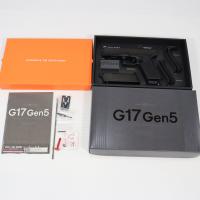 『中古即納』{MIL} (再販) 東京マルイ ガスブローバック G17 Gen5 MOS(No.108) (18歳以上専用)(20260416) | メディアワールドプラス