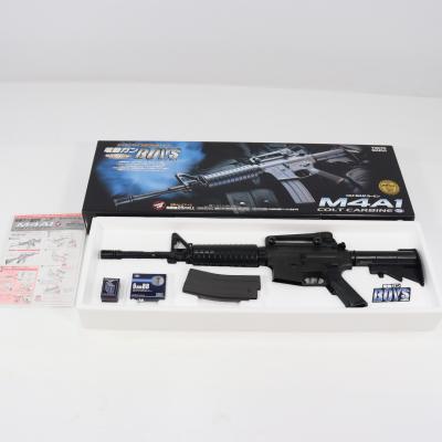 【美品】電動ガンBOYS M4 ダブルマガジン付 電動ガンboys m4マガジンのおすすめ人気商品一覧 通販 - Yahoo